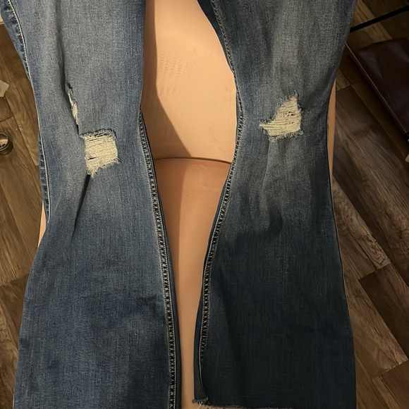 Flare Jeans - Picture 2 of 2